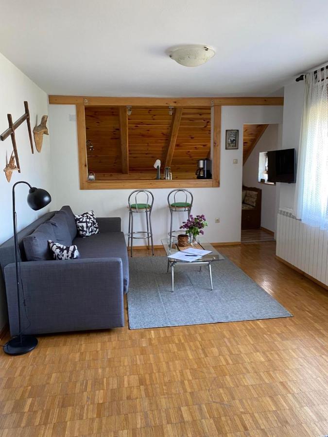 Apartmani Gruzdovo 델니체 외부 사진