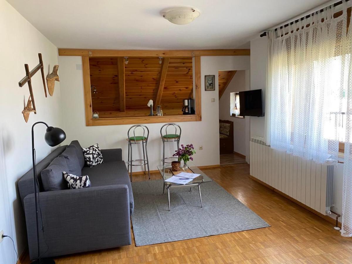 Apartmani Gruzdovo 델니체 외부 사진